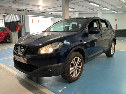 Nissan Qashqai 1.6 Acenta 2010 – снимка 1