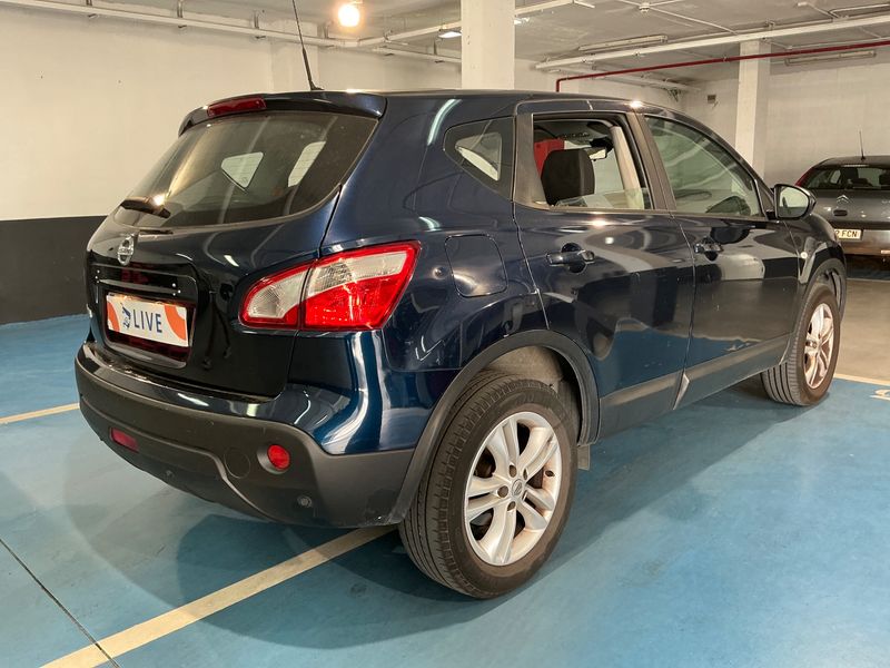 Nissan Qashqai 1.6 Acenta 2010 – снимка 2
