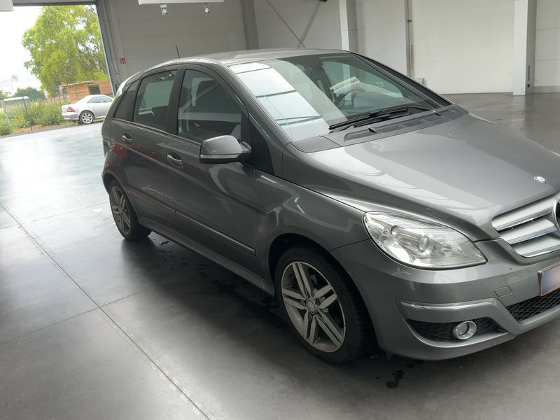 Mercedes-Benz B-Klasse B 180 CDI 2012 – снимка 12