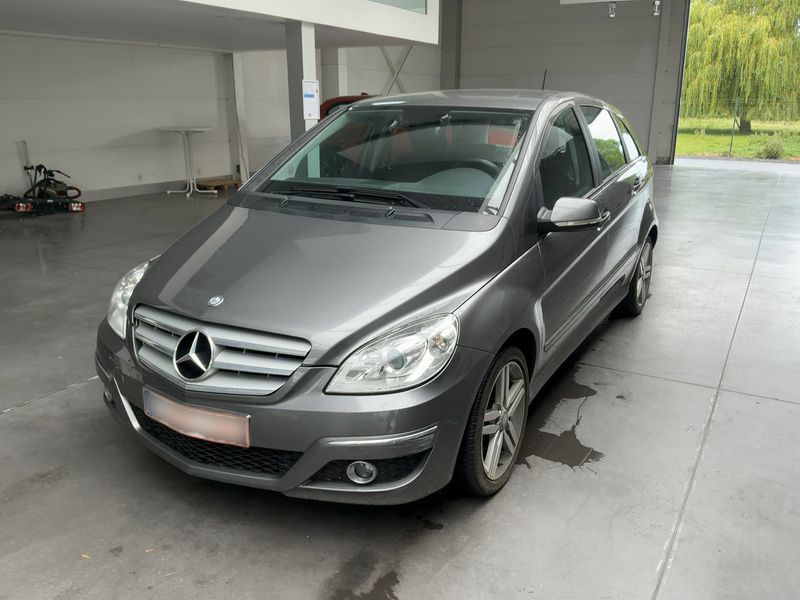 Mercedes-Benz B-Klasse B 180 CDI 2012 – снимка 1
