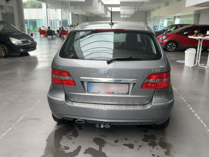 Mercedes-Benz B-Klasse B 180 CDI 2012 – снимка 7