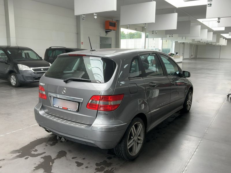 Mercedes-Benz B-Klasse B 180 CDI 2012 – снимка 8