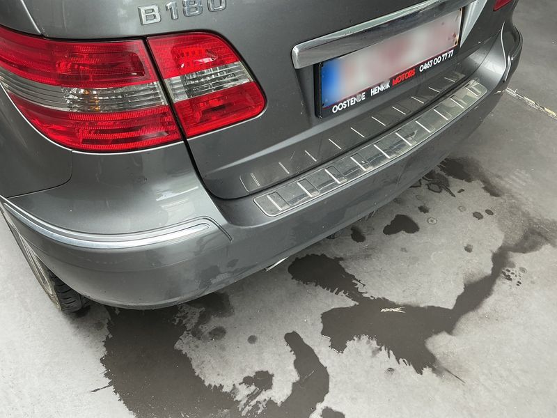 Mercedes-Benz B-Klasse B 180 CDI 2012 – снимка 30
