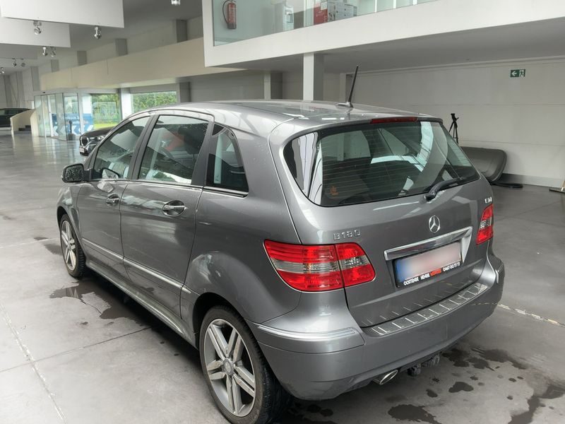 Mercedes-Benz B-Klasse B 180 CDI 2012 – снимка 6
