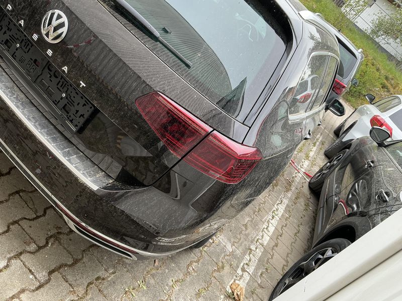 Volkswagen Passat 2.0 TDI Elegance 2019 – снимка 8