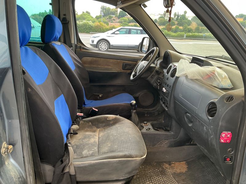 Peugeot Partner 2.0 HDi Rancho Plus 2006 – снимка 3