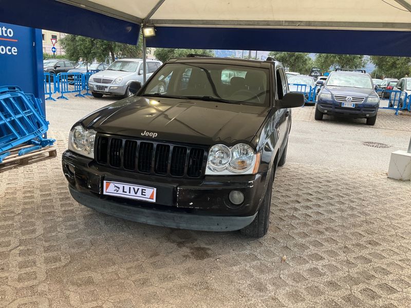 Jeep Grand Cherokee 3.0 CRD Laredo 2006 – снимка 1