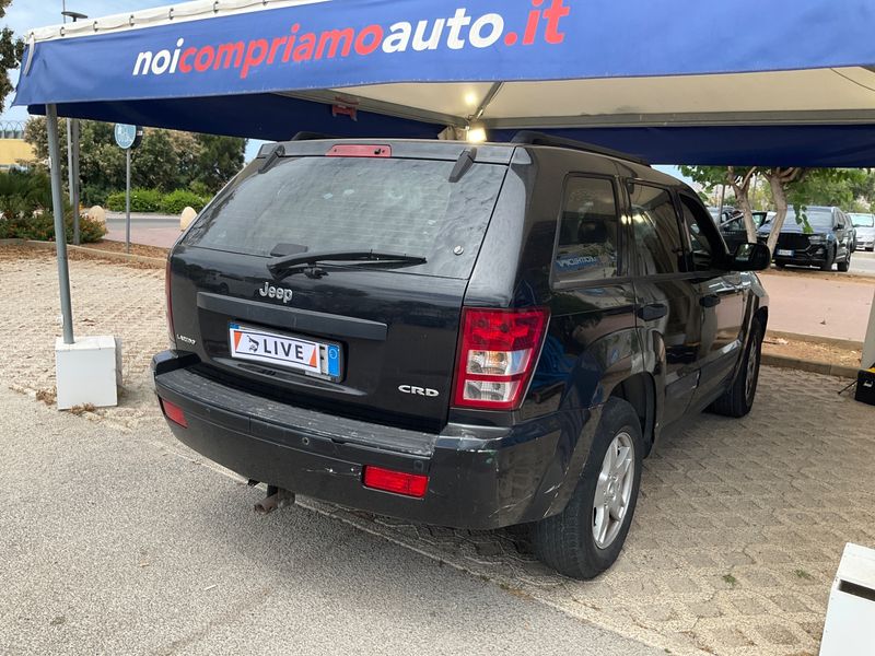 Jeep Grand Cherokee 3.0 CRD Laredo 2006 – снимка 2