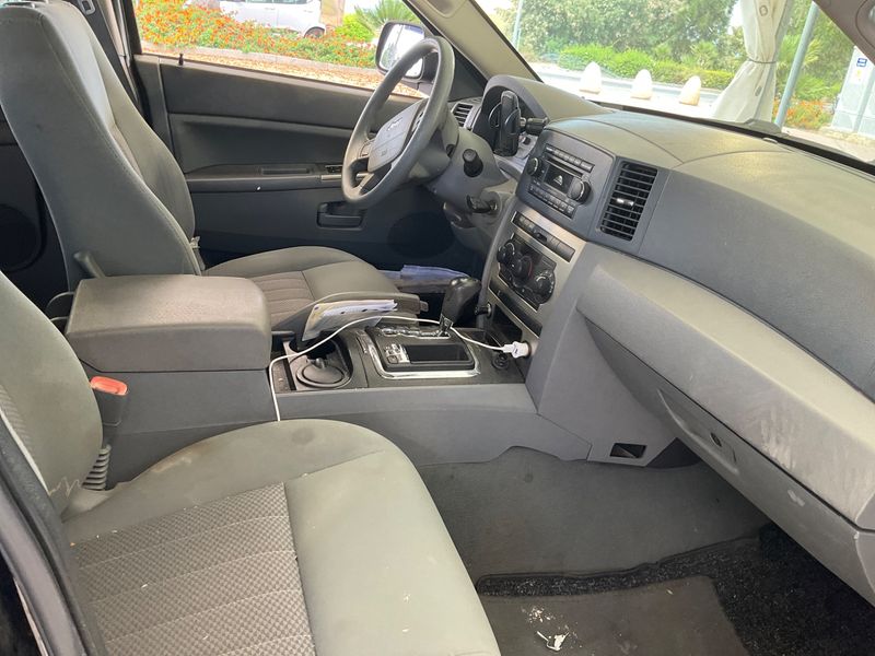 Jeep Grand Cherokee 3.0 CRD Laredo 2006 – снимка 3