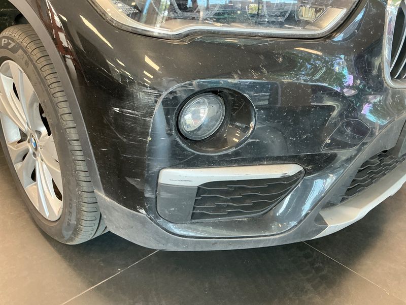 BMW X1 xDrive 20d xLine 2016 – снимка 31