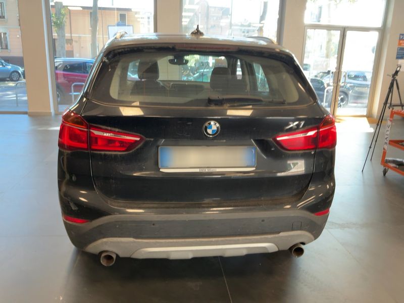 BMW X1 xDrive 20d xLine 2016 – снимка 7