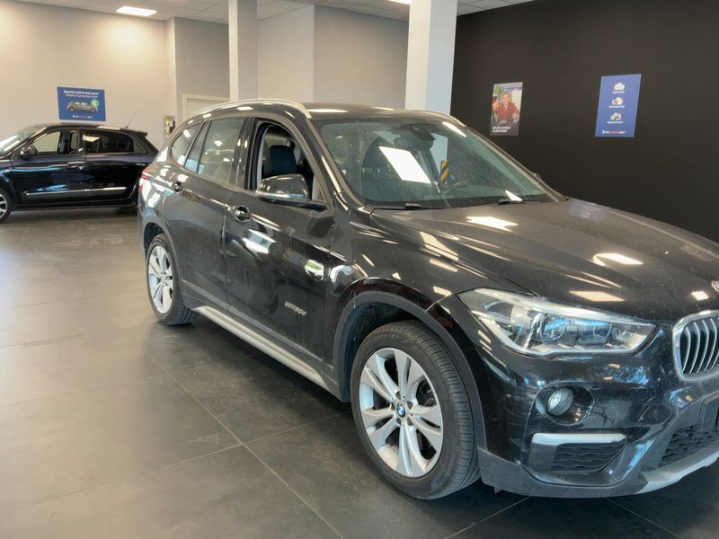 BMW X1 xDrive 20d xLine 2016 – снимка 12