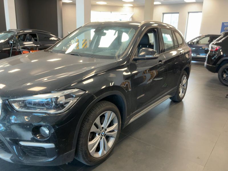 BMW X1 xDrive 20d xLine 2016 – снимка 2