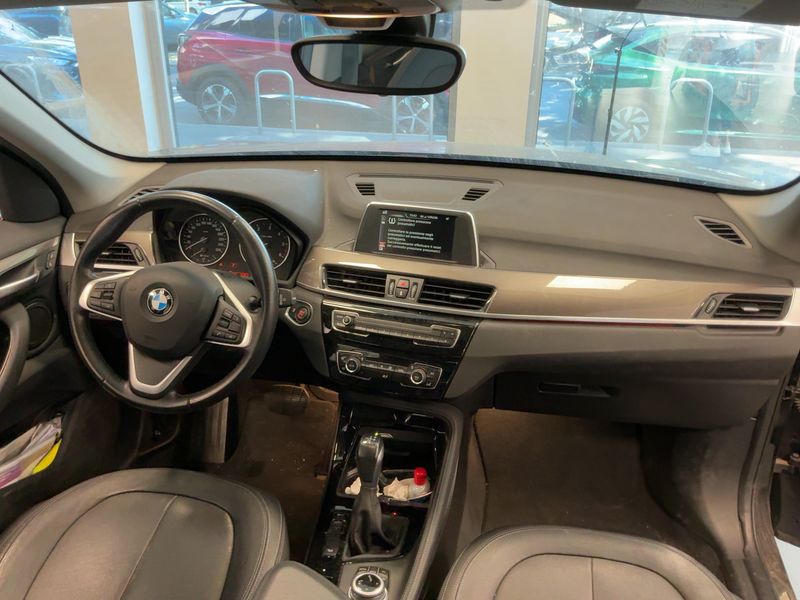 BMW X1 xDrive 20d xLine 2016 – снимка 17
