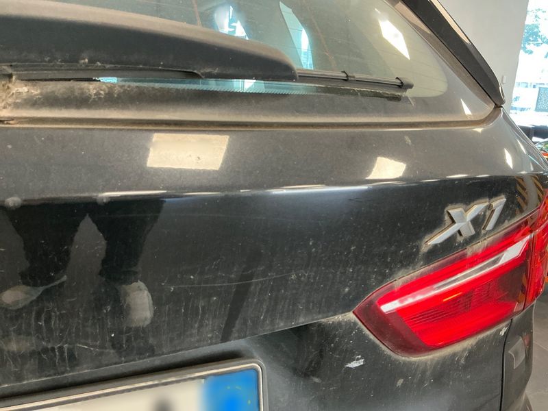 BMW X1 xDrive 20d xLine 2016 – снимка 29