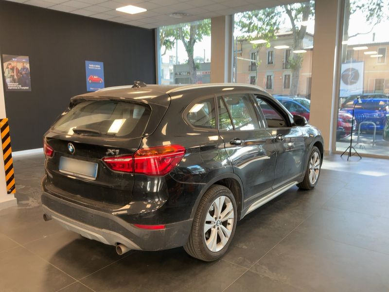 BMW X1 xDrive 20d xLine 2016 – снимка 8