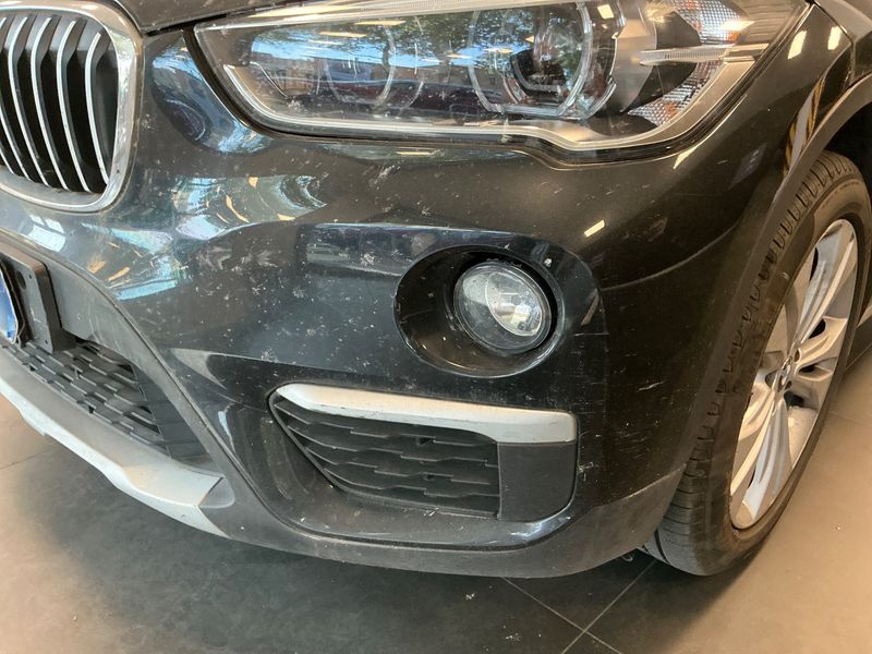 BMW X1 xDrive 20d xLine 2016 – снимка 32