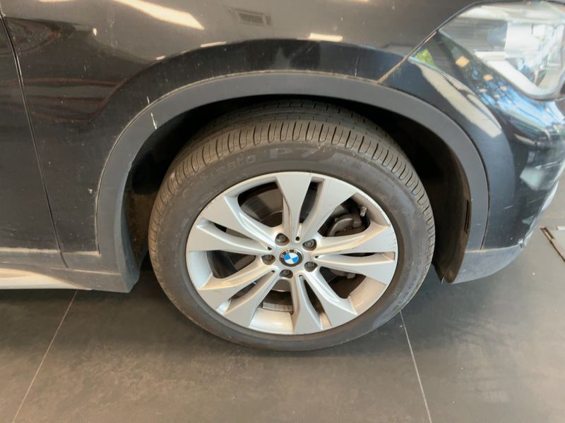 BMW X1 xDrive 20d xLine 2016 – снимка 11
