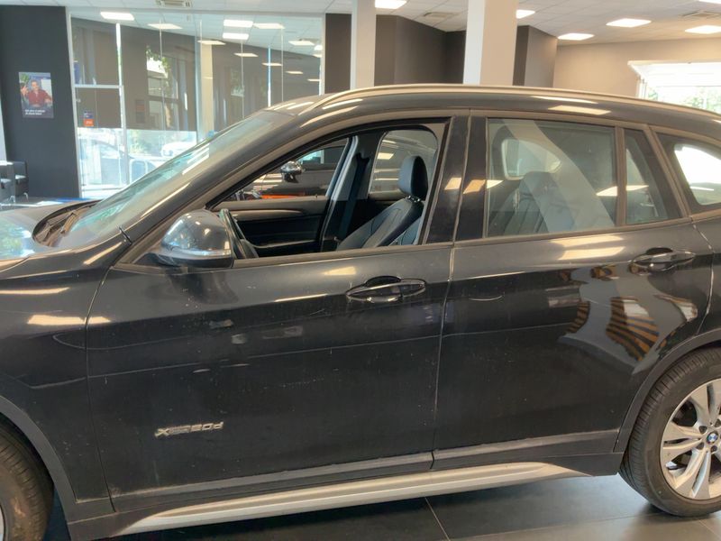 BMW X1 xDrive 20d xLine 2016 – снимка 4