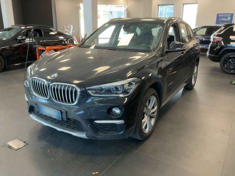 BMW X1 xDrive 20d xLine 2016 – снимка 1