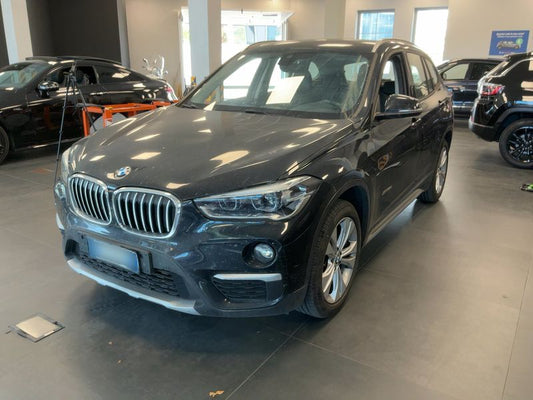 BMW X1 xDrive 20d xLine 2016 – снимка 1