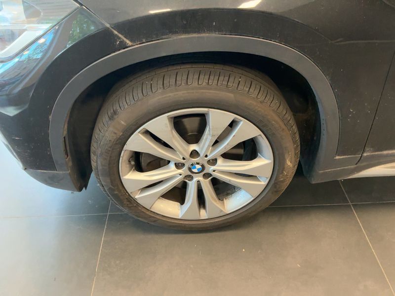 BMW X1 xDrive 20d xLine 2016 – снимка 3