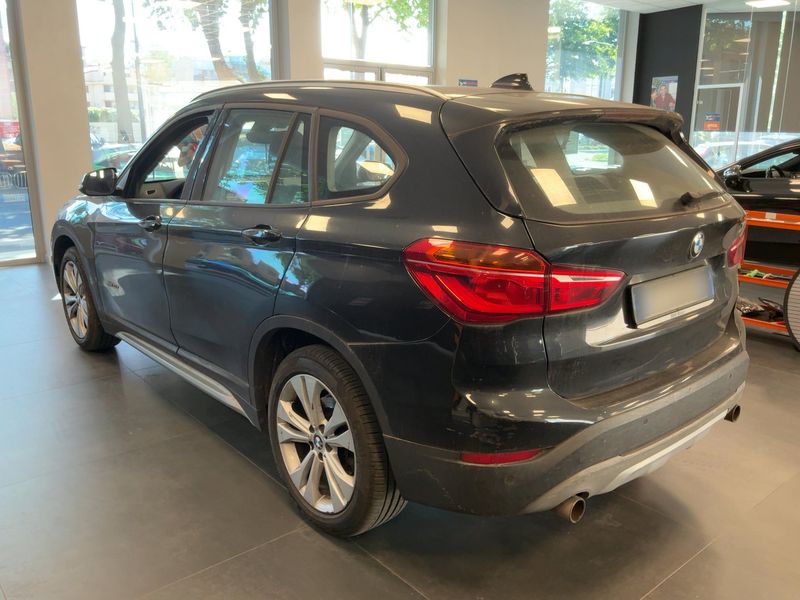 BMW X1 xDrive 20d xLine 2016 – снимка 6
