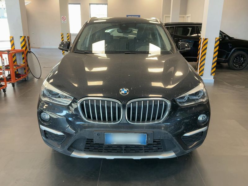 BMW X1 xDrive 20d xLine 2016 – снимка 14