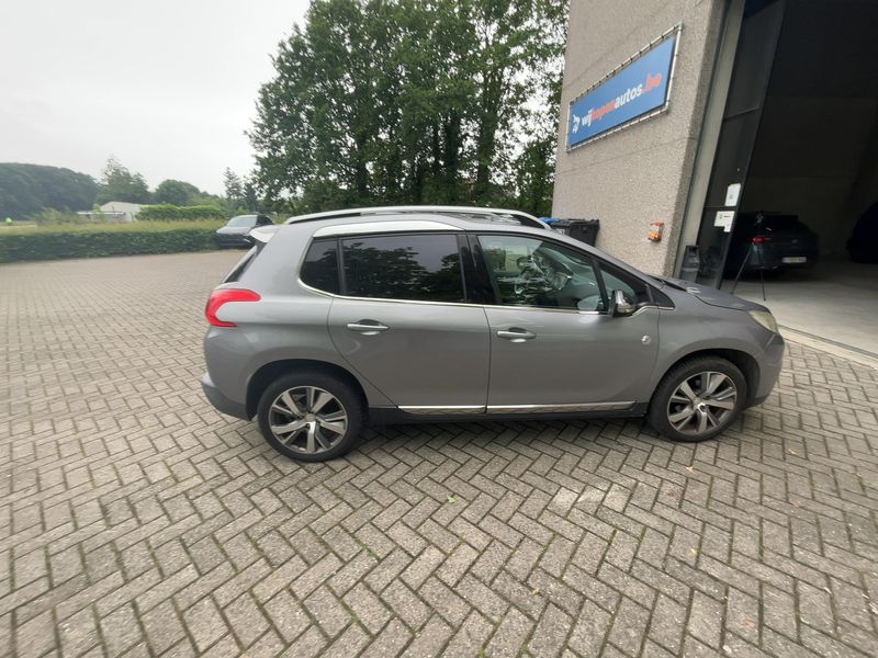 Peugeot 2008 1.6 e-HDi Crossway 2015 – снимка 10