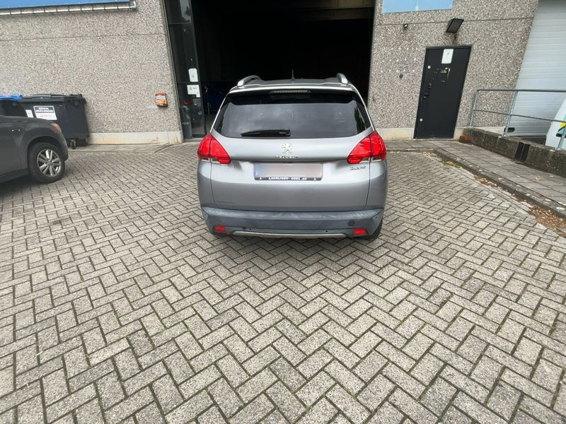 Peugeot 2008 1.6 e-HDi Crossway 2015 – снимка 7