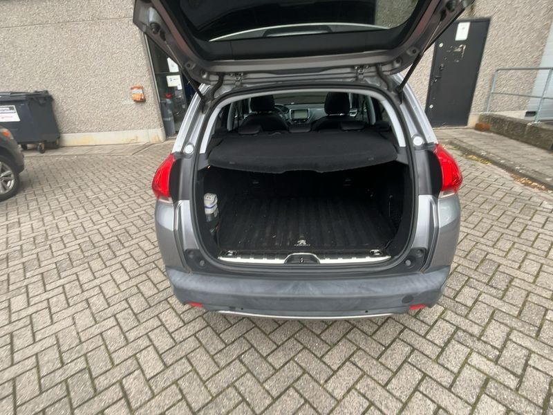 Peugeot 2008 1.6 e-HDi Crossway 2015 – снимка 15