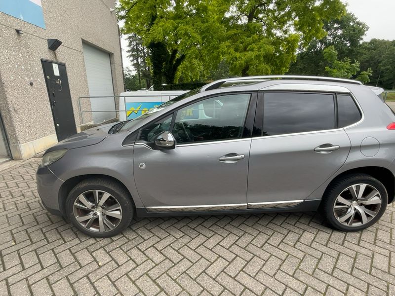 Peugeot 2008 1.6 e-HDi Crossway 2015 – снимка 4