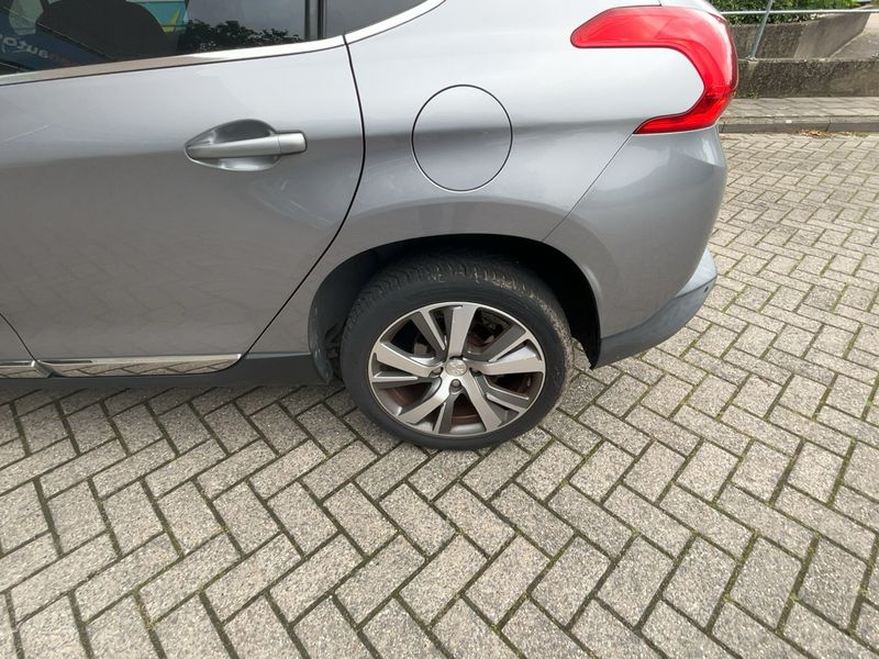 Peugeot 2008 1.6 e-HDi Crossway 2015 – снимка 5