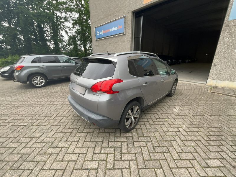 Peugeot 2008 1.6 e-HDi Crossway 2015 – снимка 8