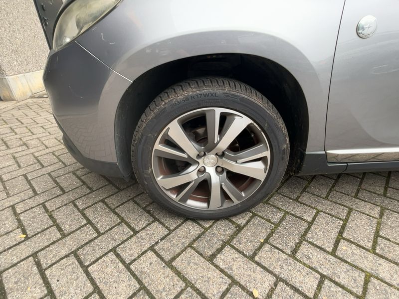 Peugeot 2008 1.6 e-HDi Crossway 2015 – снимка 3