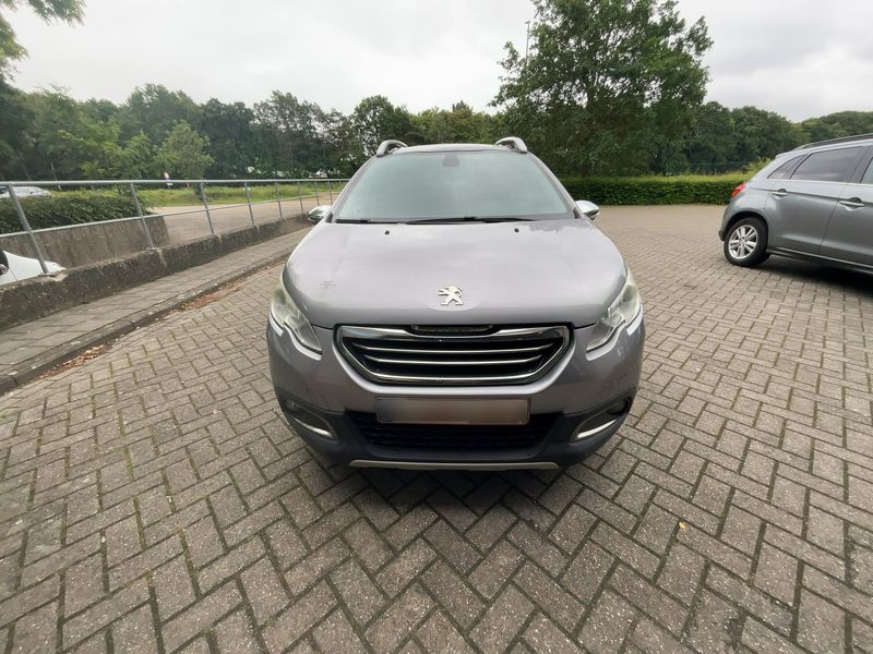 Peugeot 2008 1.6 e-HDi Crossway 2015 – снимка 14