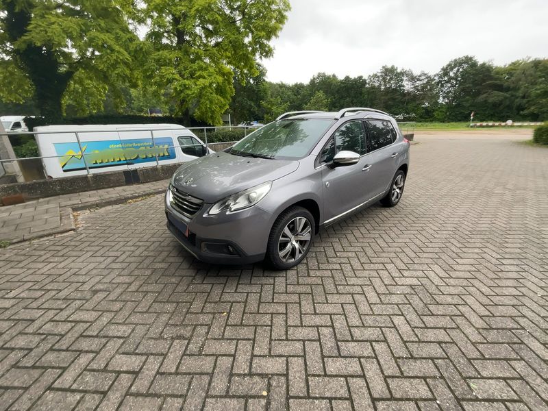 Peugeot 2008 1.6 e-HDi Crossway 2015 – снимка 2