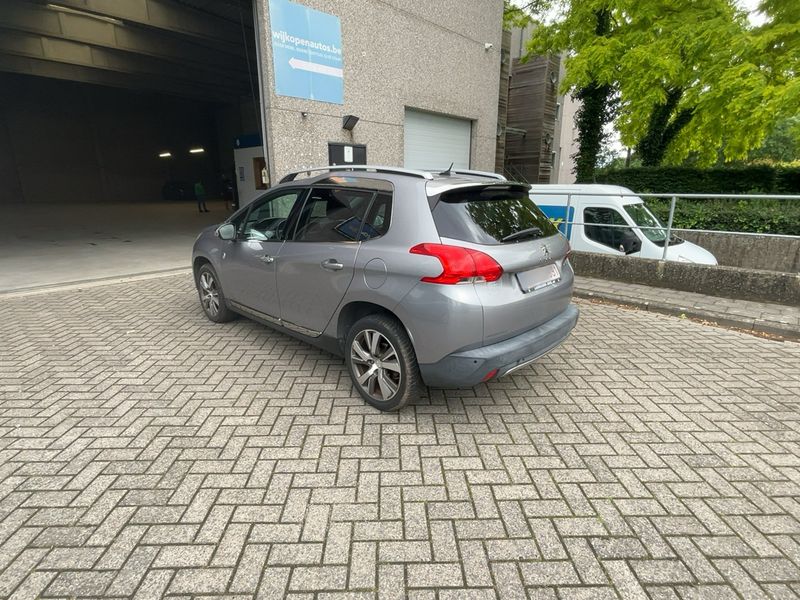 Peugeot 2008 1.6 e-HDi Crossway 2015 – снимка 6