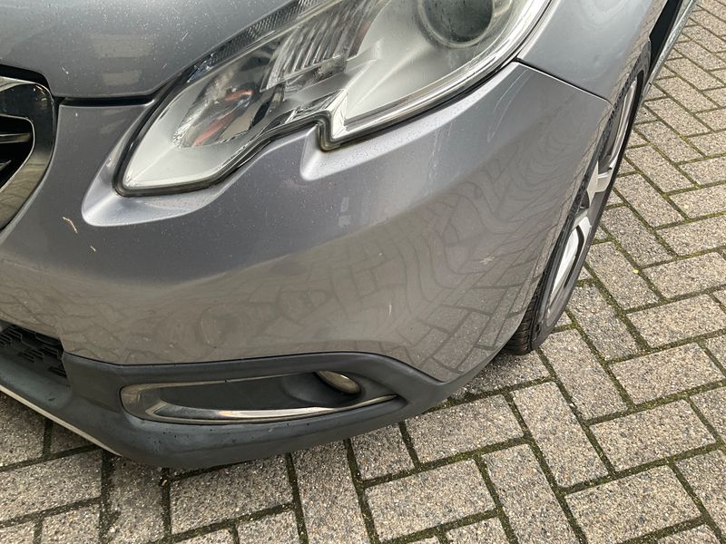 Peugeot 2008 1.6 e-HDi Crossway 2015 – снимка 30