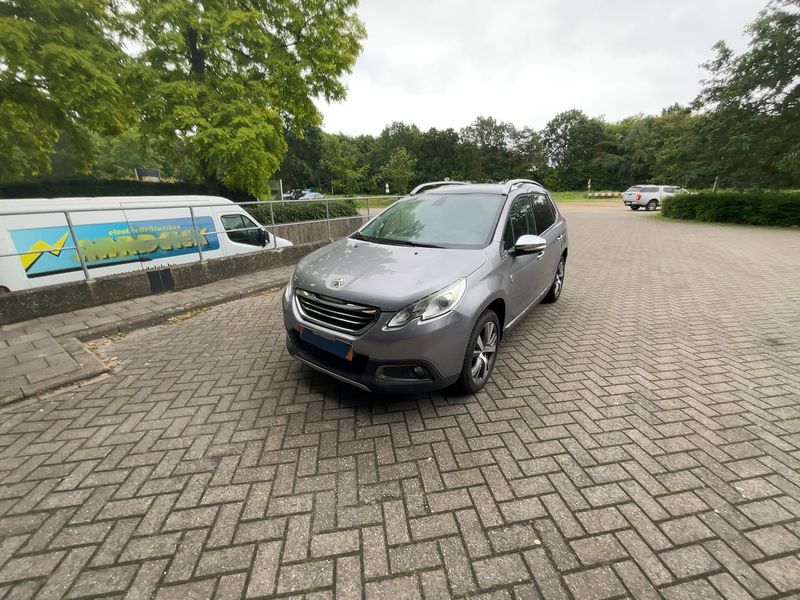 Peugeot 2008 1.6 e-HDi Crossway 2015 – снимка 1