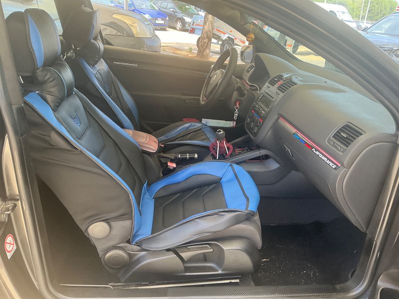 Volkswagen Golf V 1.6 Sportline 2005 – снимка 3