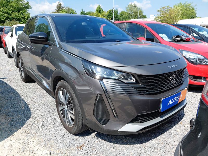 Peugeot 3008 1.5 Blue-HDi GT 2023 – снимка 7