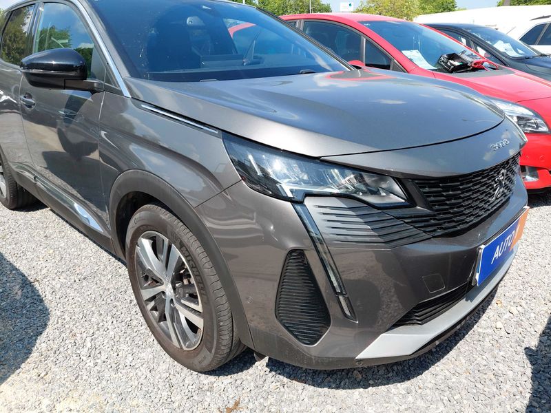 Peugeot 3008 1.5 Blue-HDi GT 2023 – снимка 6