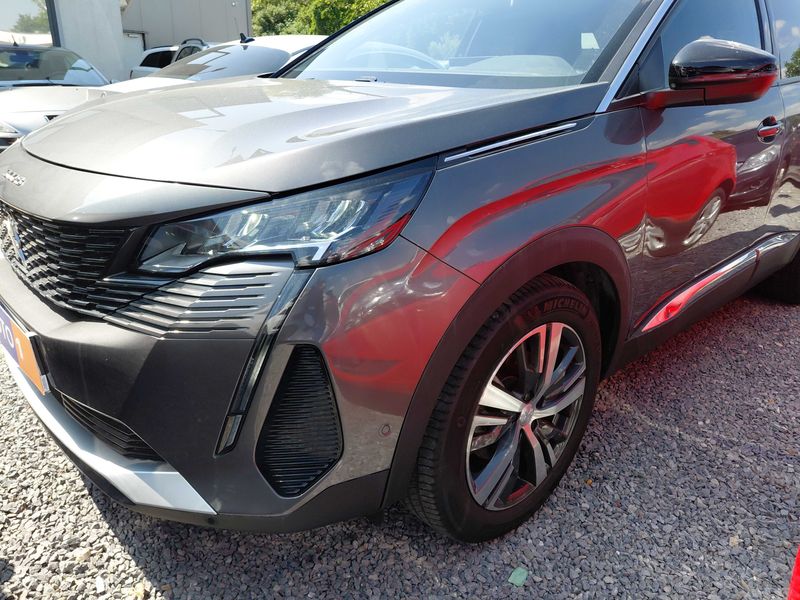 Peugeot 3008 1.5 Blue-HDi GT 2023 – снимка 2