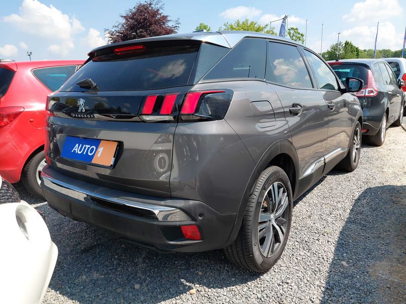 Peugeot 3008 1.5 Blue-HDi GT 2023 – снимка 5
