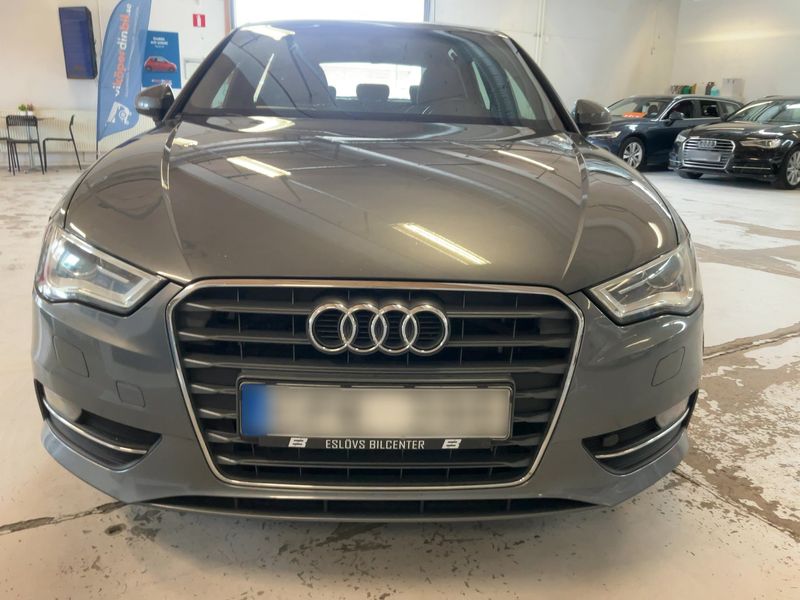 Audi A3 Sportback 2.0 TDI Ambition 2013 – снимка 14
