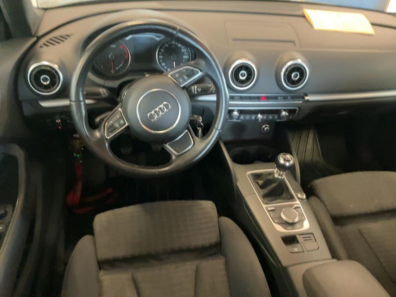 Audi A3 Sportback 2.0 TDI Ambition 2013 – снимка 17