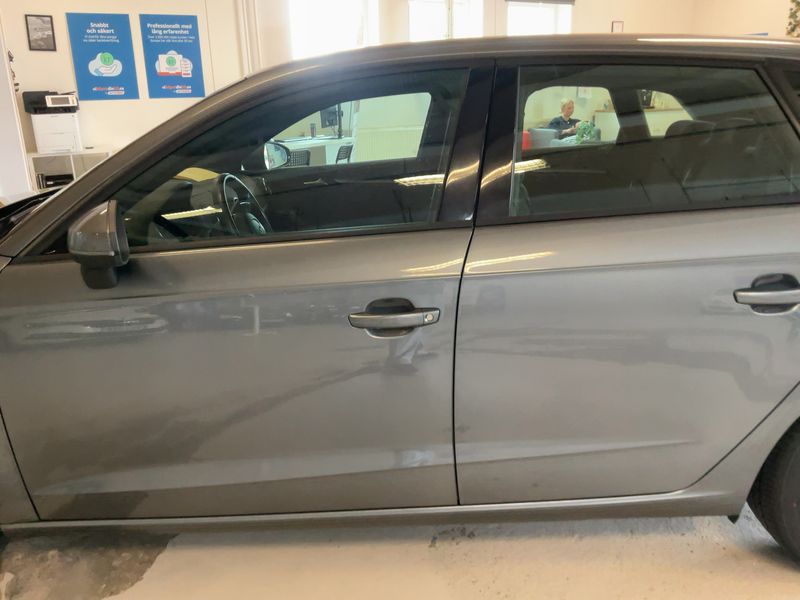 Audi A3 Sportback 2.0 TDI Ambition 2013 – снимка 4