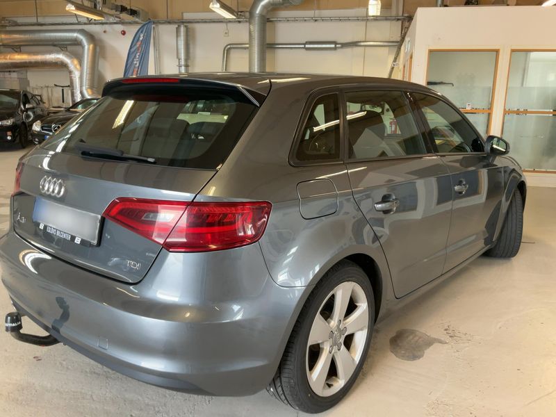 Audi A3 Sportback 2.0 TDI Ambition 2013 – снимка 8