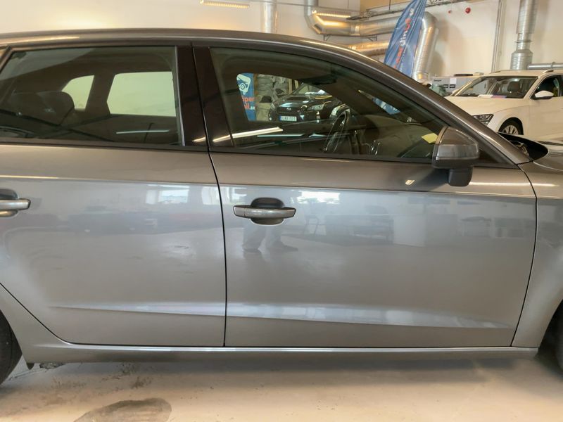 Audi A3 Sportback 2.0 TDI Ambition 2013 – снимка 10
